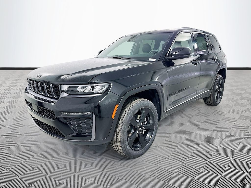 2026 Jeep Grand Cherokee Base