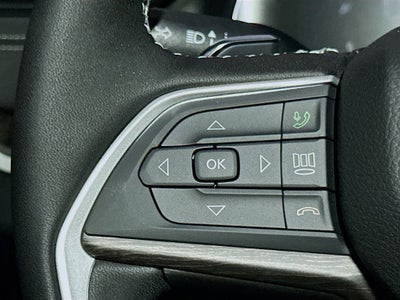 2026 Jeep Grand Cherokee Base