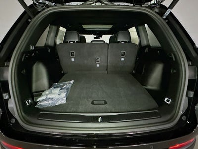 2026 Jeep Grand Cherokee Base