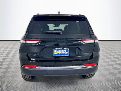 2026 Jeep Grand Cherokee Base