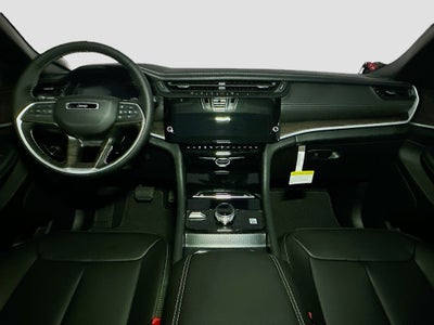 2026 Jeep Grand Cherokee Base