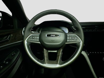 2026 Jeep Grand Cherokee Base