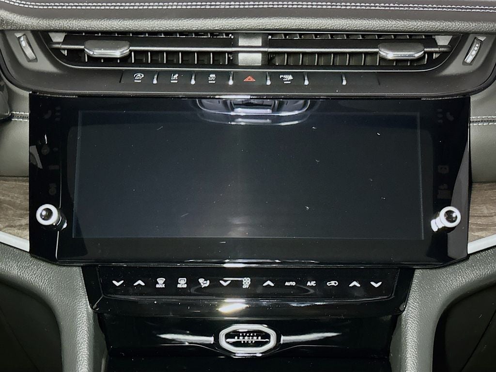 2026 Jeep Grand Cherokee Base