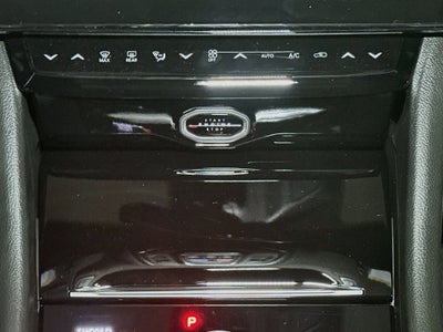 2027 Jeep Grand Cherokee Base
