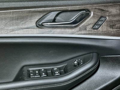 2027 Jeep Grand Cherokee Base