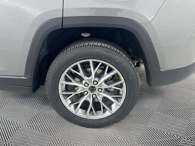 2027 Jeep Grand Cherokee Base