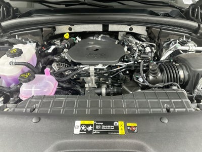 2027 Jeep Grand Cherokee Base