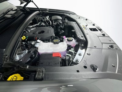 2027 Jeep Grand Cherokee Base