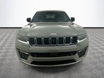2027 Jeep Grand Cherokee Base