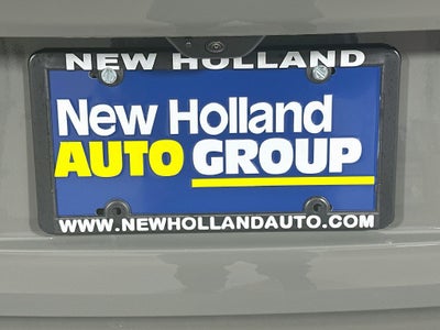 2027 Jeep Grand Cherokee Base