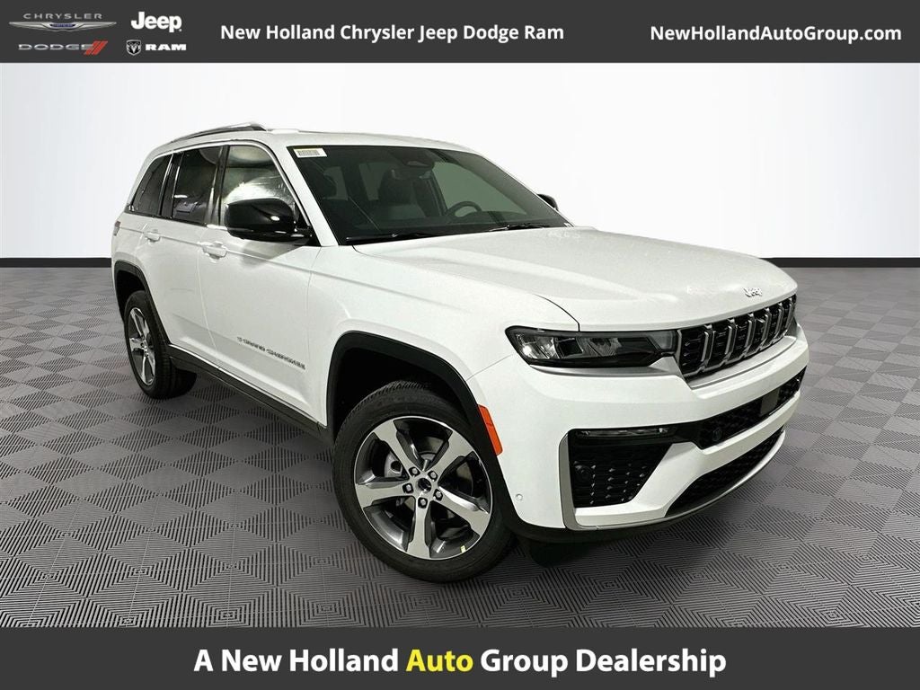 2026 Jeep Grand Cherokee Limited