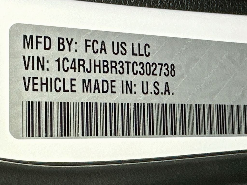 2026 Jeep Grand Cherokee Limited