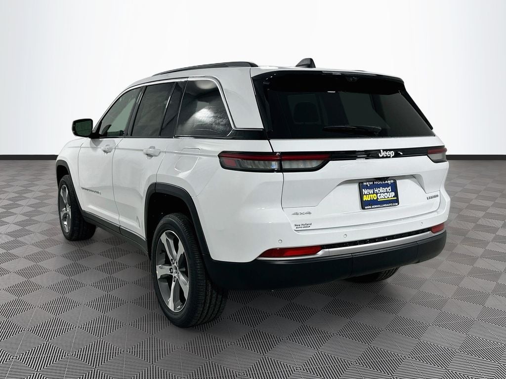 2026 Jeep Grand Cherokee Limited