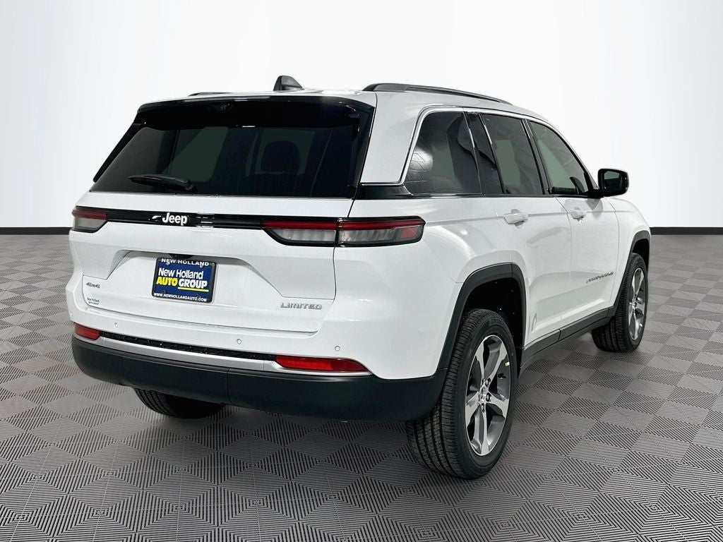 2026 Jeep Grand Cherokee Limited