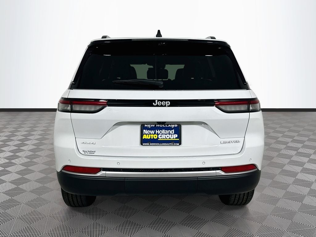 2026 Jeep Grand Cherokee Limited