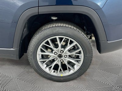 2027 Jeep Grand Cherokee Base