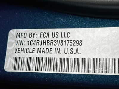 2027 Jeep Grand Cherokee Base