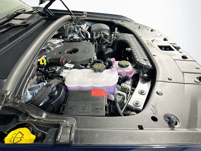 2027 Jeep Grand Cherokee Base