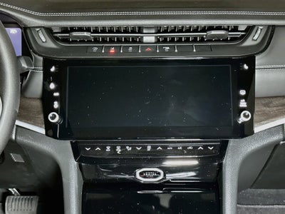 2027 Jeep Grand Cherokee Base