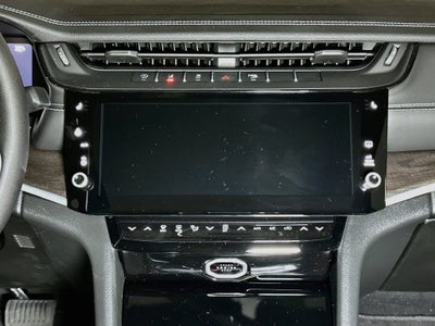 2027 Jeep Grand Cherokee Base