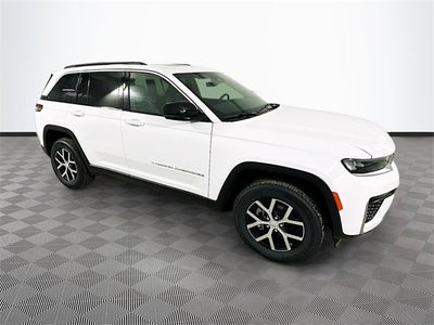 2026 Jeep Grand Cherokee Limited