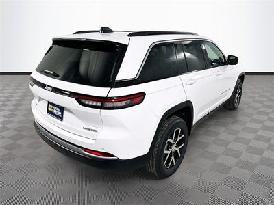 2026 Jeep Grand Cherokee Limited