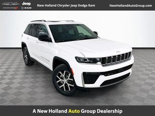2026 Jeep Grand Cherokee