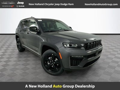 2026 Jeep Grand Cherokee Limited