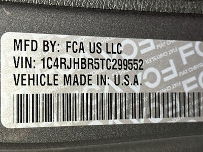 2026 Jeep Grand Cherokee Limited