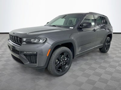 2026 Jeep Grand Cherokee Limited
