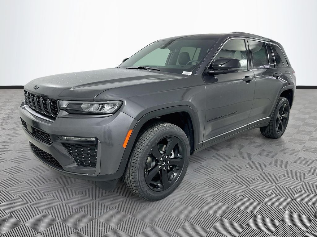 2026 Jeep Grand Cherokee Limited