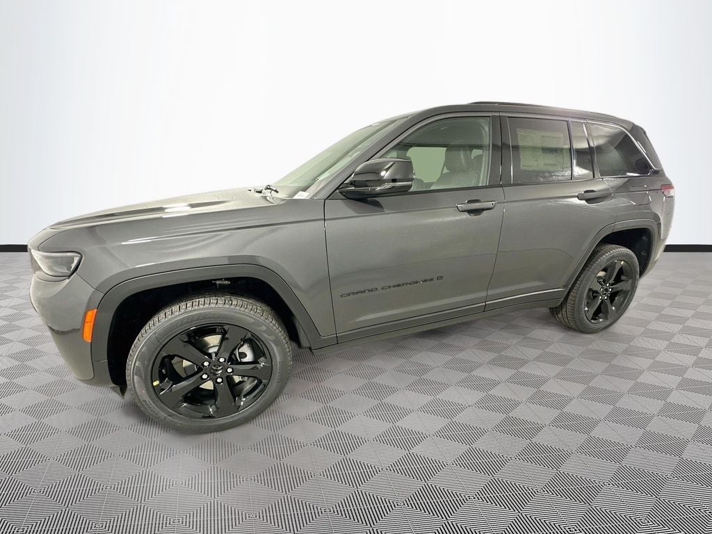 2026 Jeep Grand Cherokee Limited