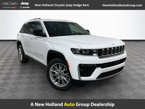 2027 Jeep Grand Cherokee Base