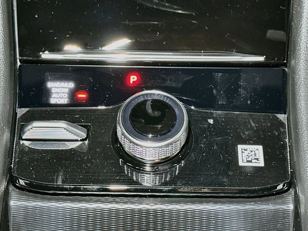 2027 Jeep Grand Cherokee Base