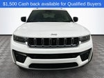2027 Jeep Grand Cherokee Base