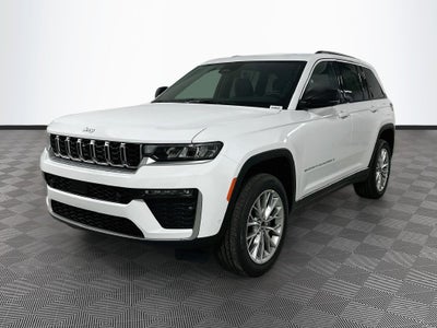 2027 Jeep Grand Cherokee Base