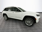 2027 Jeep Grand Cherokee Base
