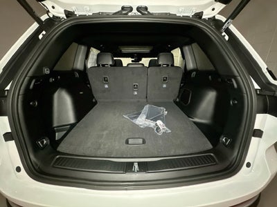 2027 Jeep Grand Cherokee Base