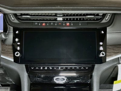 2027 Jeep Grand Cherokee Base