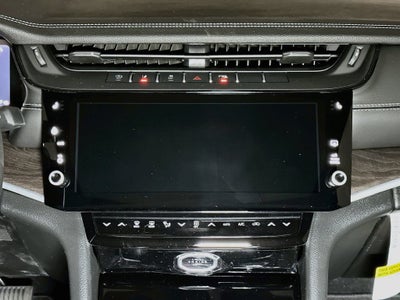 2027 Jeep Grand Cherokee Base