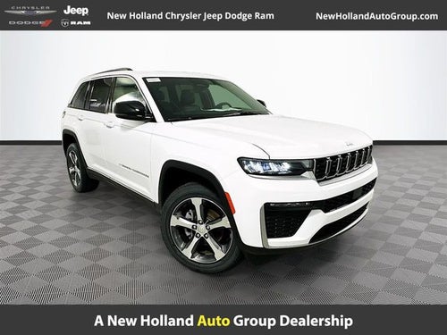 2026 Jeep Grand Cherokee Limited