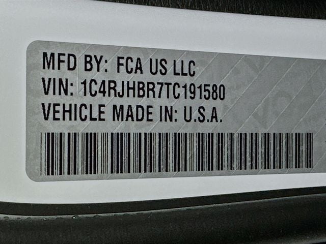 2026 Jeep Grand Cherokee Limited