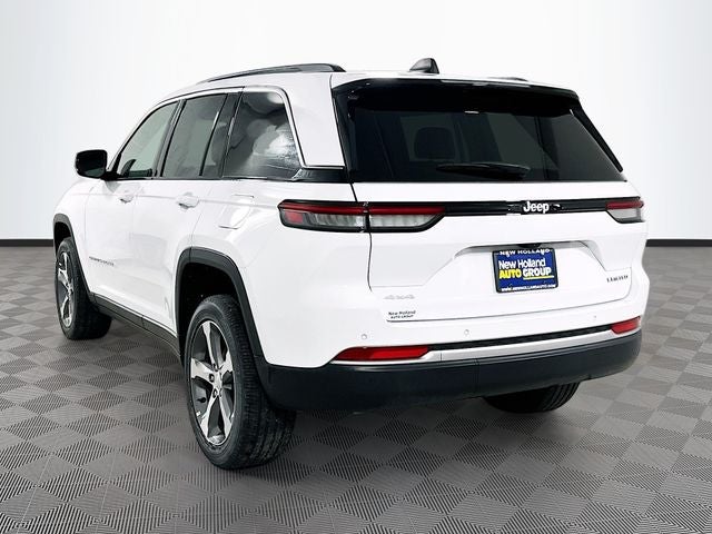 2026 Jeep Grand Cherokee Limited