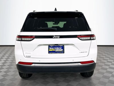 2026 Jeep Grand Cherokee Limited