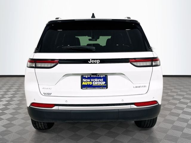 2026 Jeep Grand Cherokee Limited