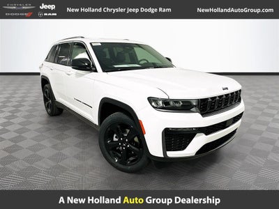 2026 Jeep Grand Cherokee Base
