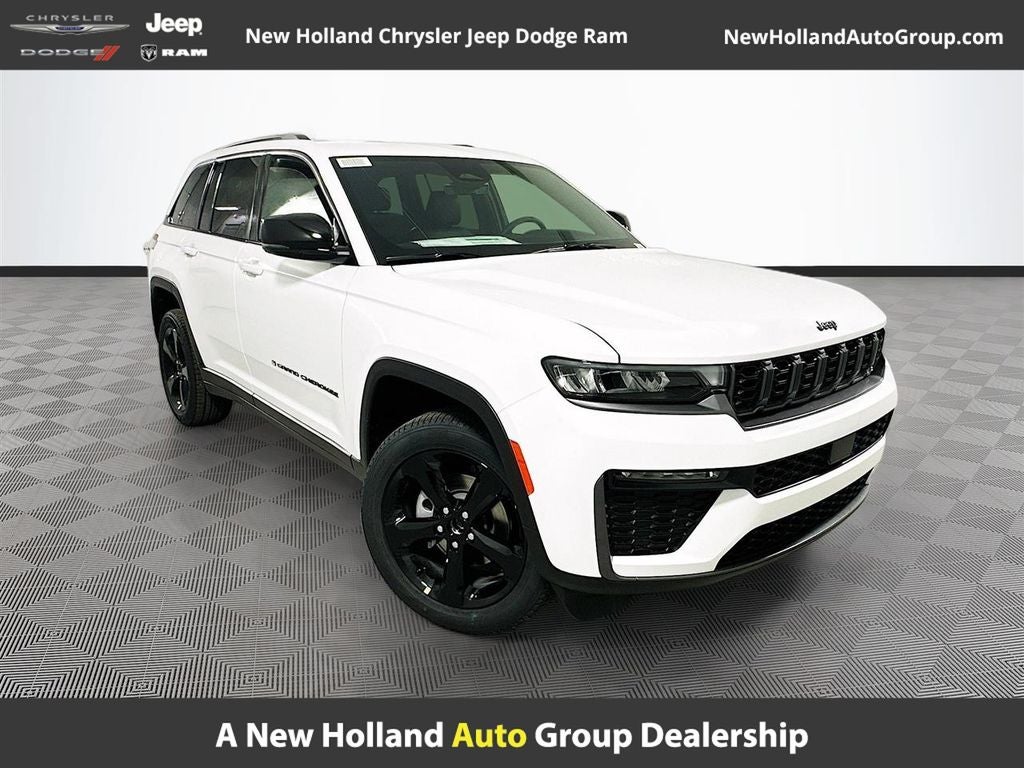 2026 Jeep Grand Cherokee Base