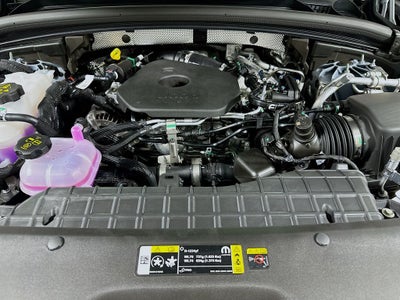 2026 Jeep Grand Cherokee Base