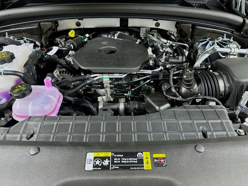 2026 Jeep Grand Cherokee Base