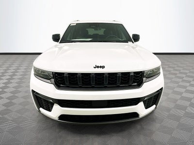 2026 Jeep Grand Cherokee Base